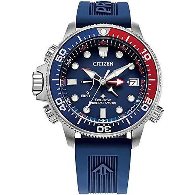 Citizen BN2038-01L Promaster Aqualand Chronograph Herrenuhr 46mm 20ATM