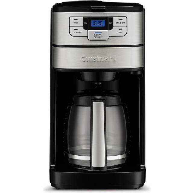 Cuisinart DGB-400 Automatic Grind and Brew 12-Cup Coffeemaker