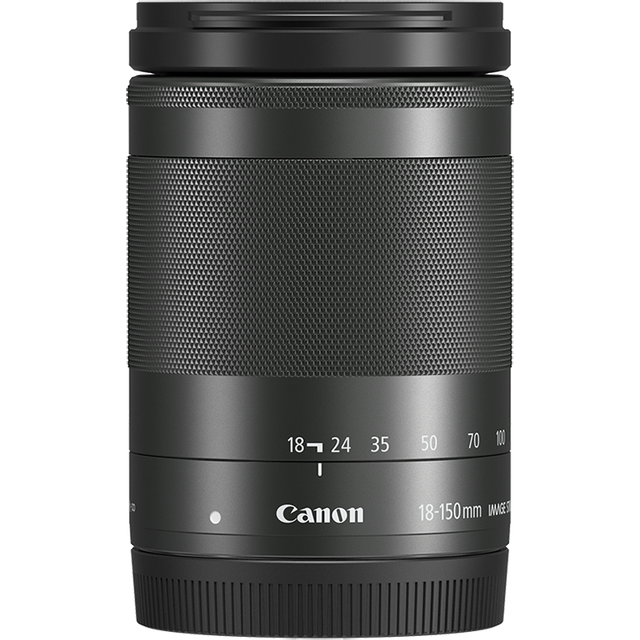 Canon RF-S18-150mm F3.5-6.3 Lens