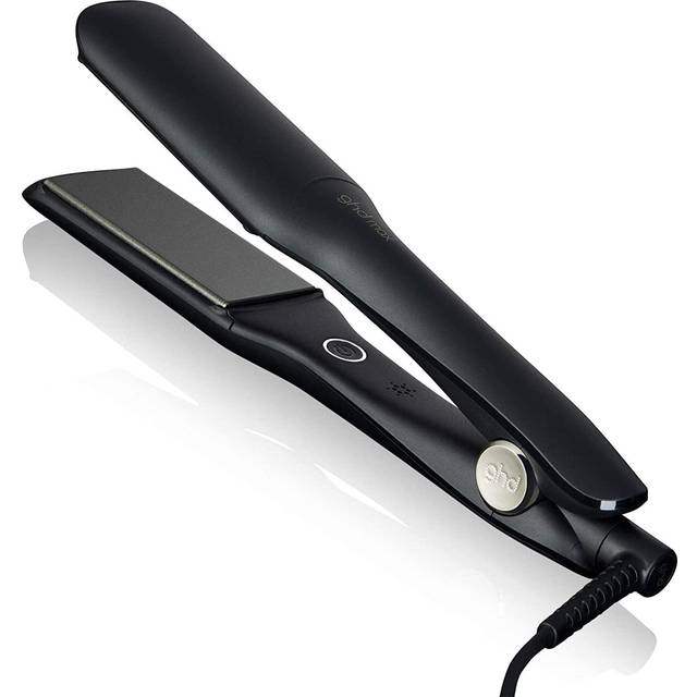 ghd Max - Wide Plate Hair Straightener - Black, One Colour, Women