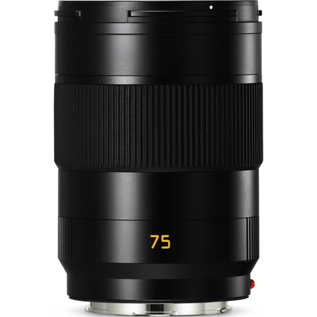 Leica 75mm f2 APO-Summicron-M Asph Lens
