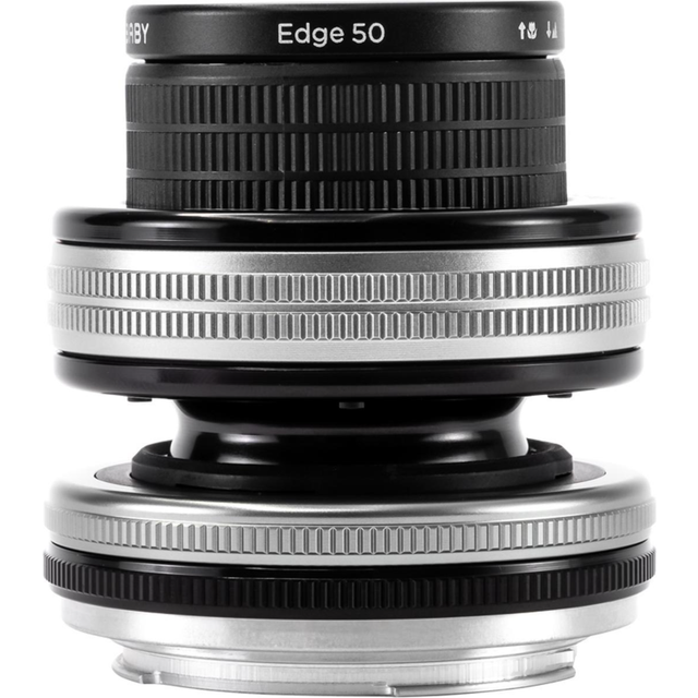 Lensbaby Composer Pro II with Edge 50 Optic for Micro Four Thirds