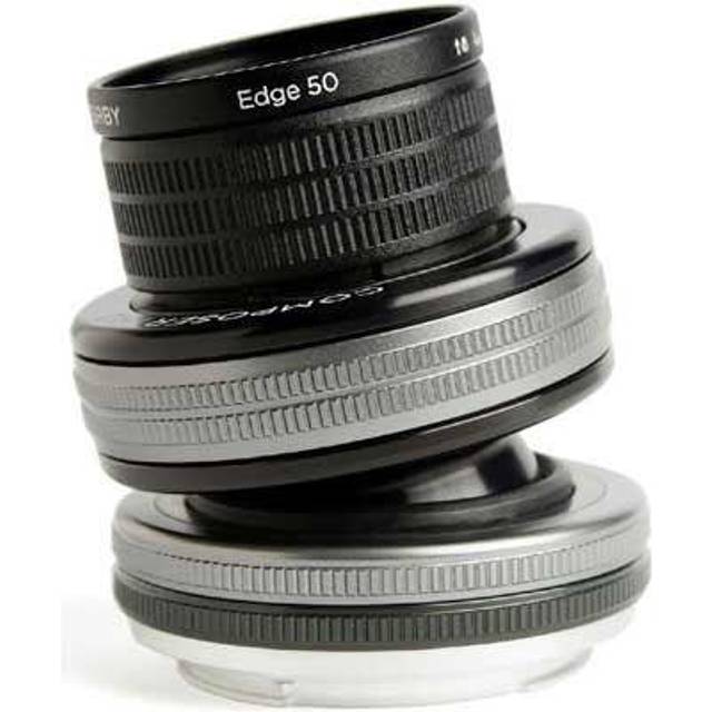 Lensbaby Composer Pro II with Edge 50 Optic for Canon EF