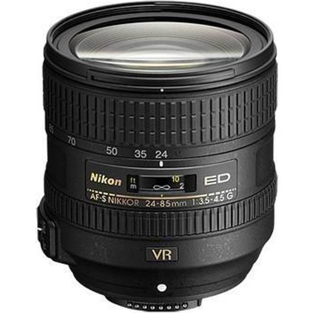 Nikon AF-S NIKKOR 24-85mm f/3.5-4.5G ED VR Lens | Nikon Lens