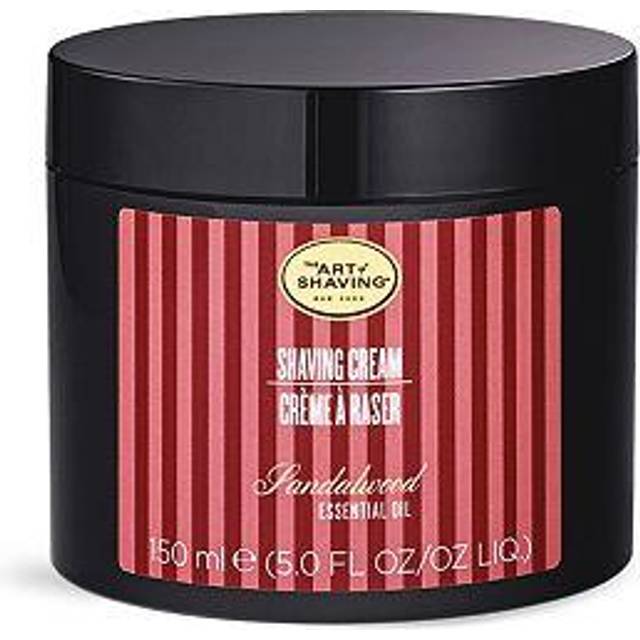 The Art of Shaving Cream Jar (Sandalwood)
