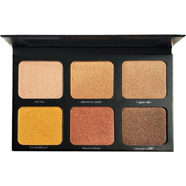 Danessa Myricks Beauty Lightwork 2 Palette 48 g