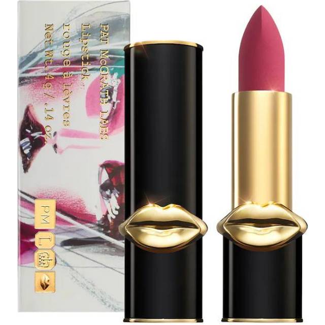 Pat McGrath Labs MatteTrance Lipstick 4g (Various Shades) - Executive Realness