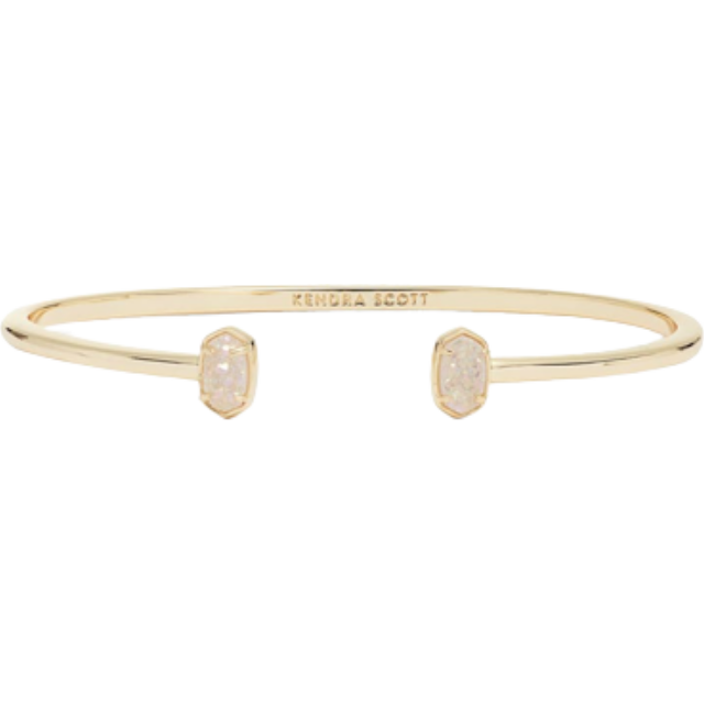 Kendra Scott Emilie 14K Cuff Bracelet