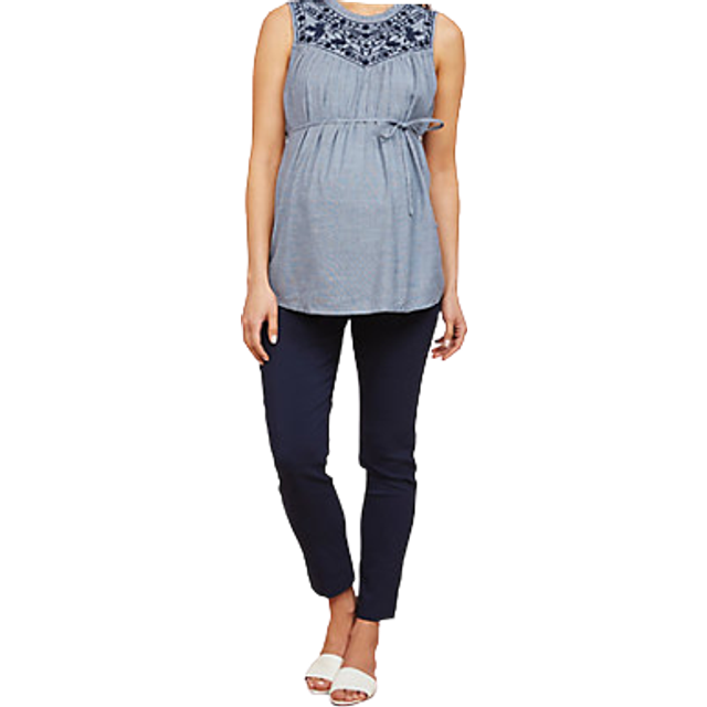 Motherhood Maternity Womens Maternity Super Stretch Secret Fit Belly A