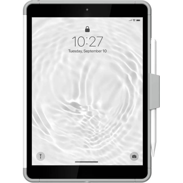 Urban Armor Gear Scout Healthcare Case Fodral för surfplatta Apple iPad 10.2 (Gen.9, 2021), iPad 10.2 (Gen.8, 2020), iPad 10.2 (Gen.7, 2019) 25,9 cm (10,2)
