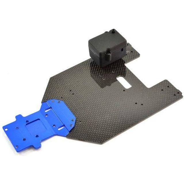 FTX Outlaw Carbon Fibre Main Chassis Plate FTX8374