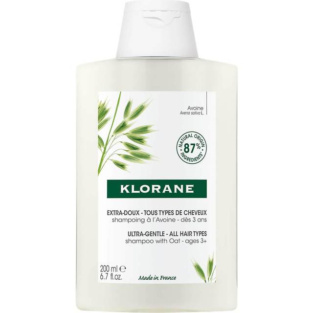 Klorane A La Leche De Avena Champú Suave 200ml