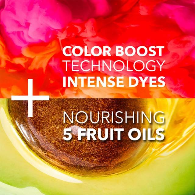 Garnier Nutrisse 6.60 Ultra Fiery Red Permanent Hair Dye
