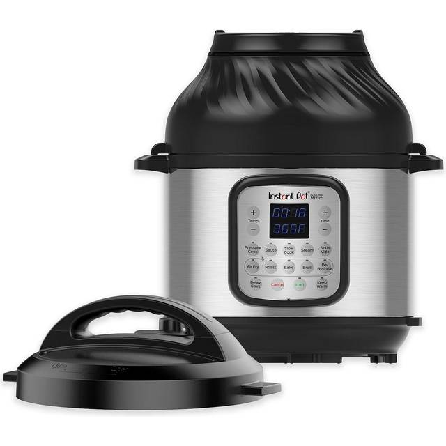 Instant Pot Duo Crisp 6 Multicooker
