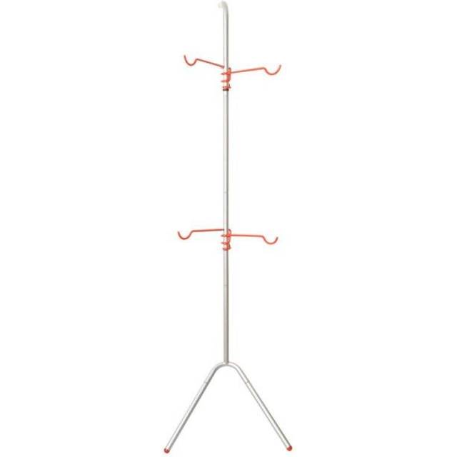 The Art of Storage RS6100 Donatello Leaning Two Bike Rack  84 x 22 x 14 in.