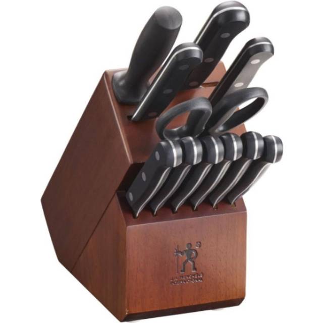 Zwilling J. a. Henckels Hi Solution 12-Piece Knife Block Set