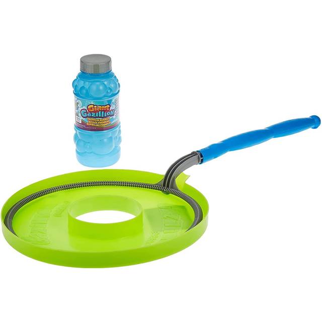 Gazillion Bubbles Incredibubble Wand Set for HUGE Bubbles Outdoor Toy