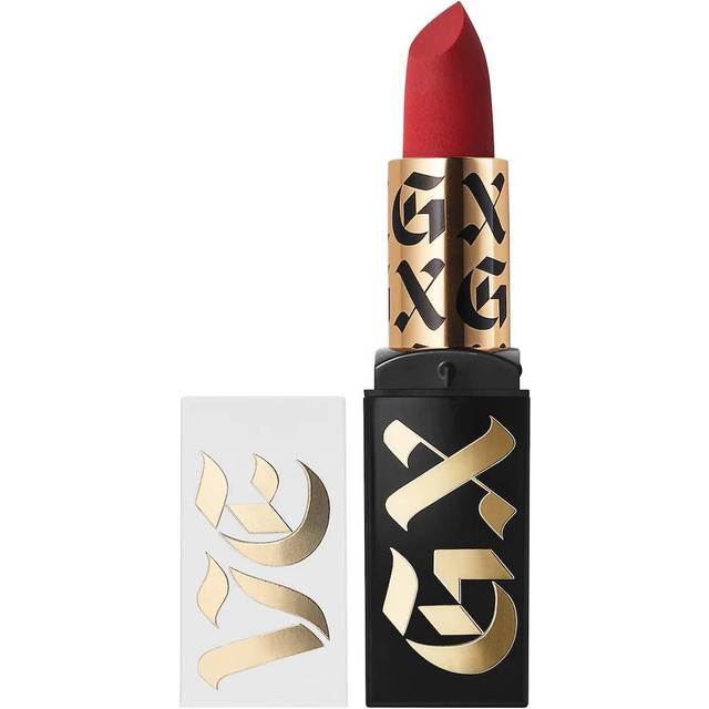 GXVE BY GWEN STEFANI Anaheim Shine Clean High-Performance Satin Lipstick Original Recipe