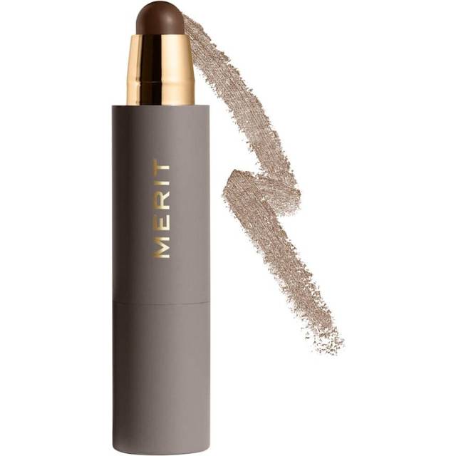 MERIT The Minimalist Perfecting Complexion Foundation and Concealer Stick - Umber 0.13 OZ