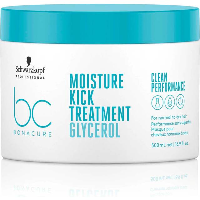 Schwarzkopf Bc Moisture Kick Treatment 500ml