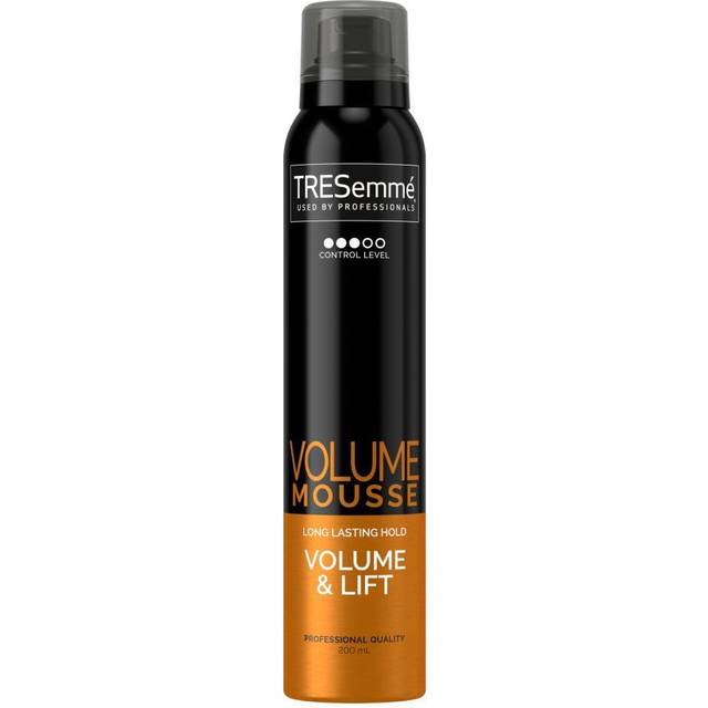 TRESemmé volume & lift hair mousse 200ml