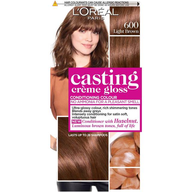 LOreal Casting Creme Gloss 600 Light Brown