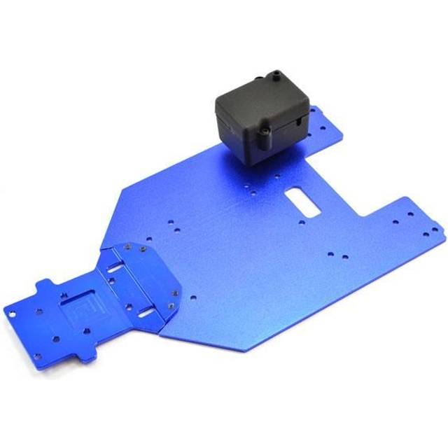 FTX Outlaw Aluminium Main Chassis Plate FTX8373