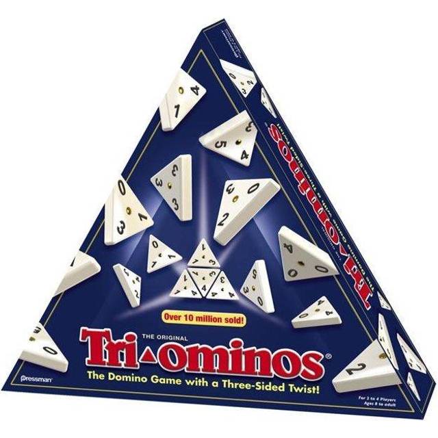 The Original Tri-Ominos - Deluxe
