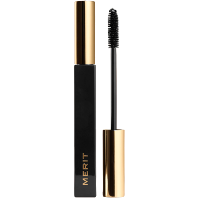Merit Beauty Clean Lash Lengthening Mascara Perfect Black