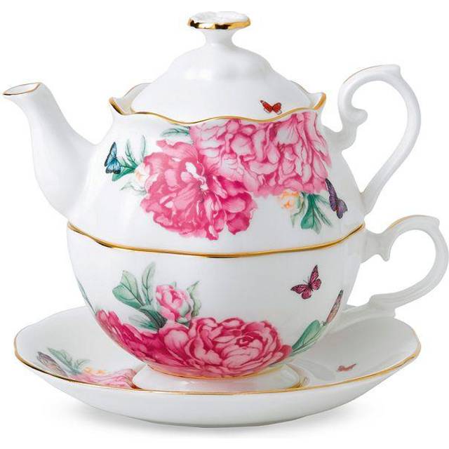 Royal Albert Miranda Kerr Friendship Tea for One - White