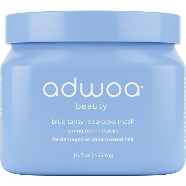 adwoa beauty Blue Tansy Reparative Mask 453g