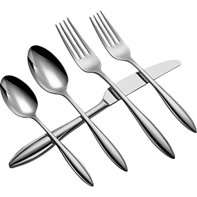 Lenox 65Pc Flatware Set