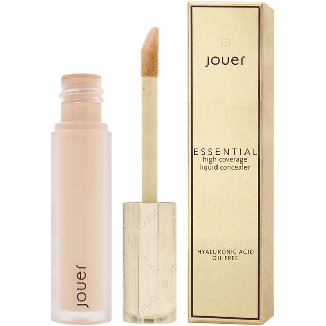 Jouer Cosmetics Essential High Coverage Liquid Concealer 4.14 ml. - Macadamia