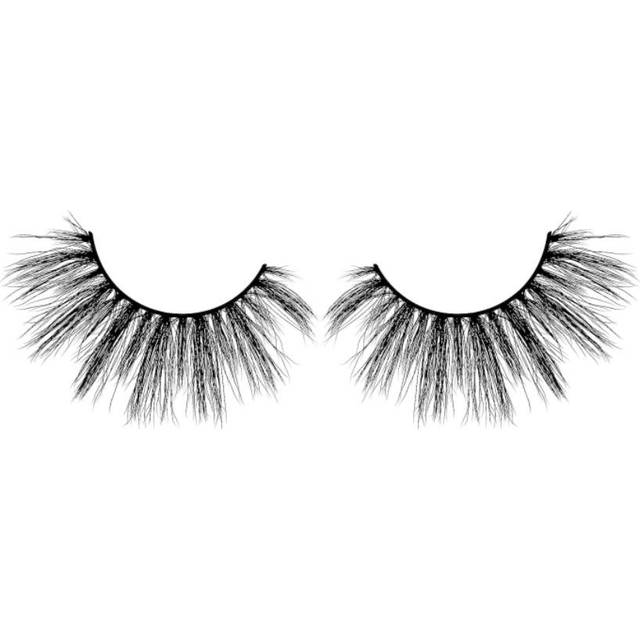 Velour Vegan Luxe Eyelashes - Luxurious Natural False Lashes - Lightweight  Reusable  Handmade Fake Lash Extensions - Wear up to 25 Times - 100% Vegan