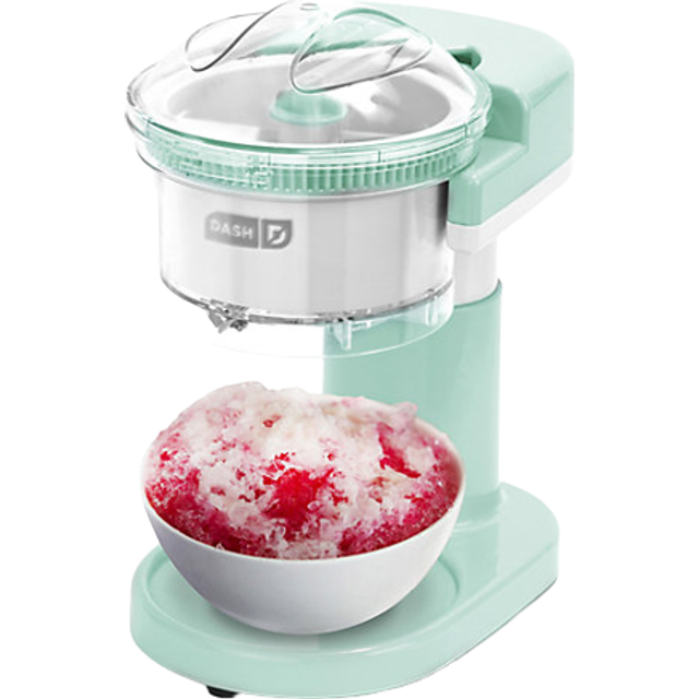 Doshisha Adult Ice Shaver Cordless White CDIS-150WH white