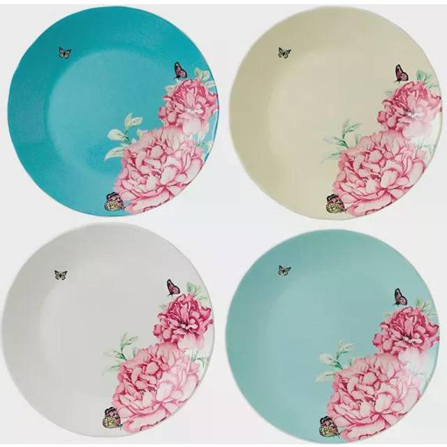 Royal Albert Miranda Kerr Everyday Friendship Accent Plate, Set of 4