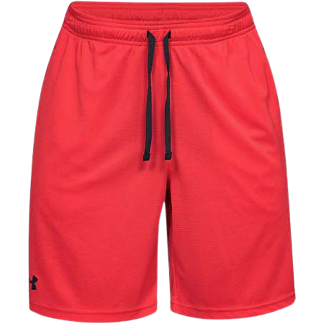 Under Armour Tech Mesh Shorts - RED - S28/29