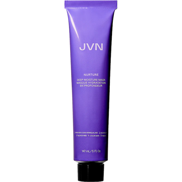 Jvn Hair Nurture Deep Moisture Mask 147Ml