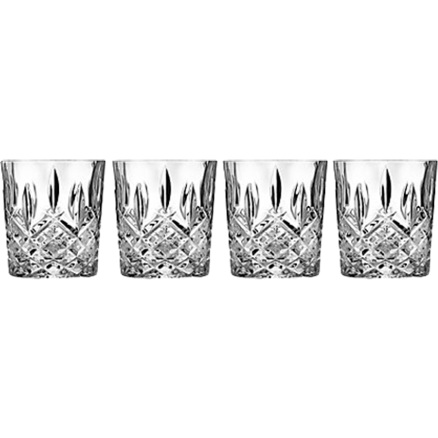 Waterford Marquis Markham Double Old Fashioned Glasses