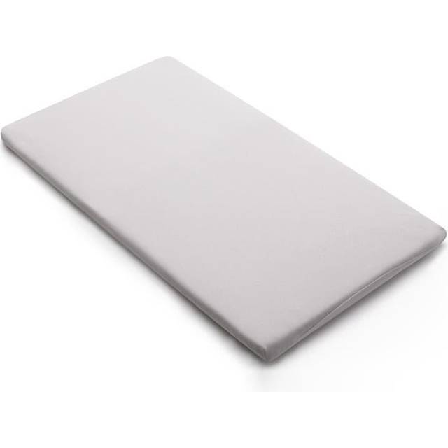 To-Fit Bugaboo Stardust Cotton Fitted Sheet - White