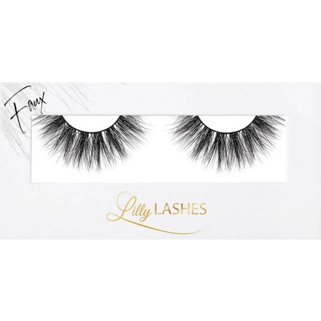 Lilly Lashes Lite Faux Mink Lashes - Miami Lite False Eyelashes