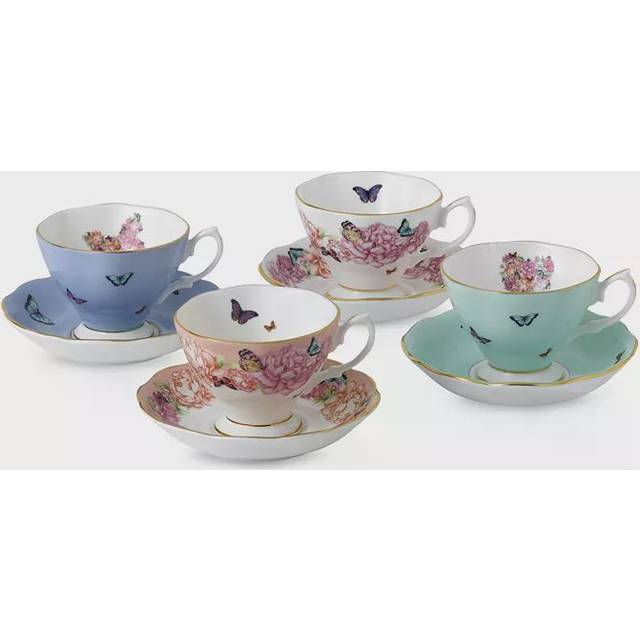 Royal Albert, Miranda Kerr Friendship - Teacup & Saucer Set