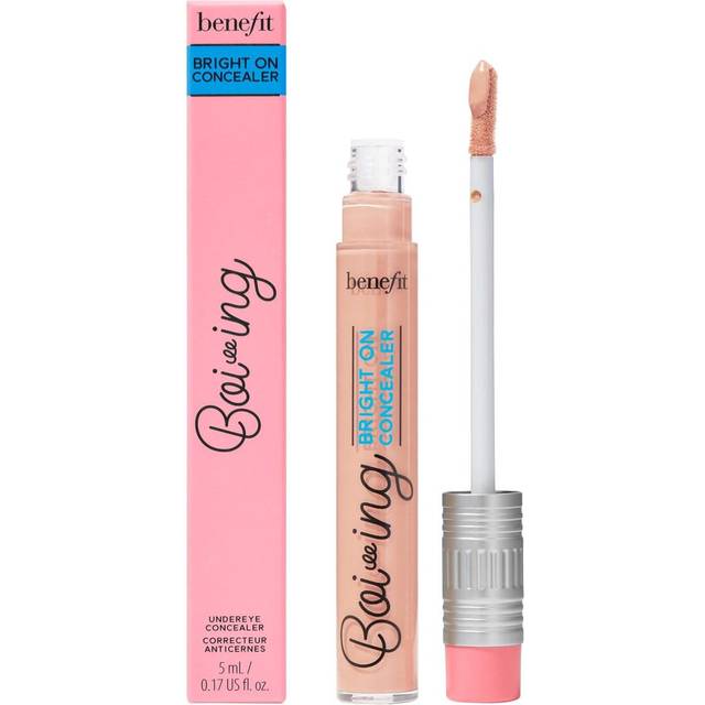 Boi-ing Bright On Undereye Brightening Liquid Concealer - Lychee Light Cool Pink - One Size