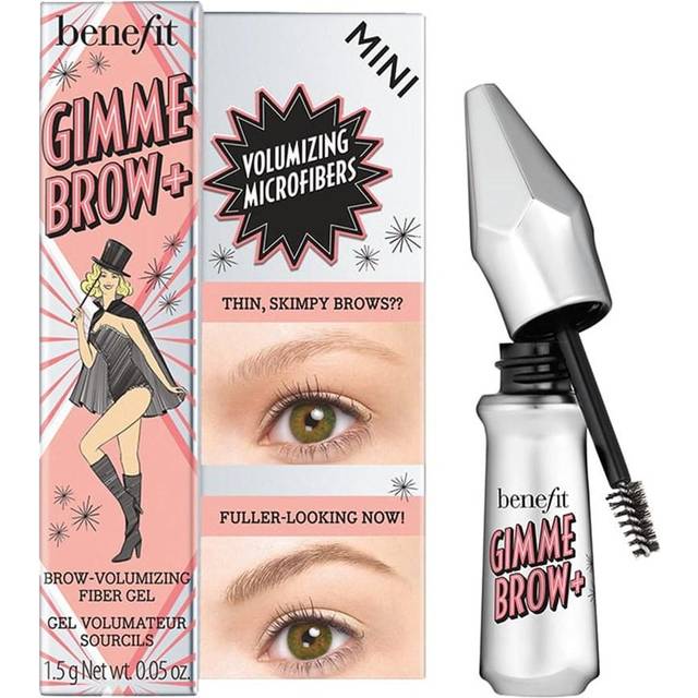 benefit Gimme Brow+ Mini Gel 1.5g (Various Shades) - 06 Deep