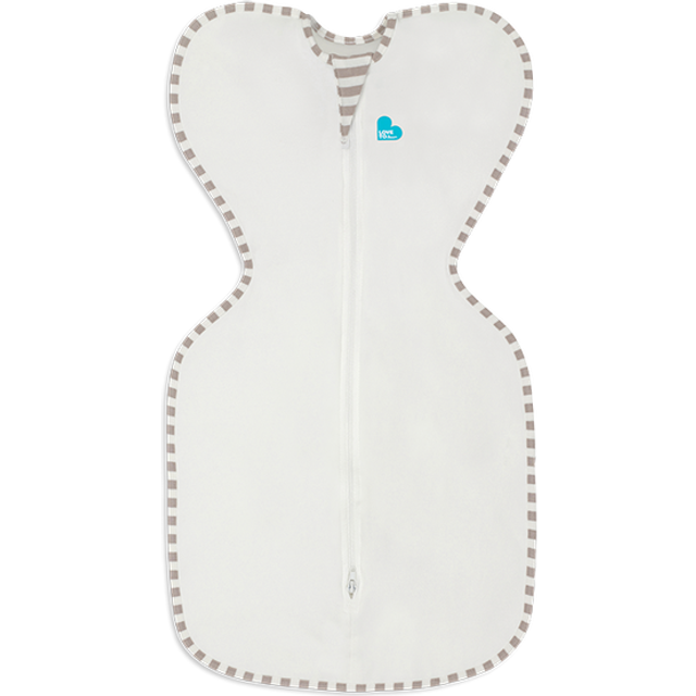 Love to Dream Swaddle Up Grey - 1.0 TOG (2.2-3.8kg)
