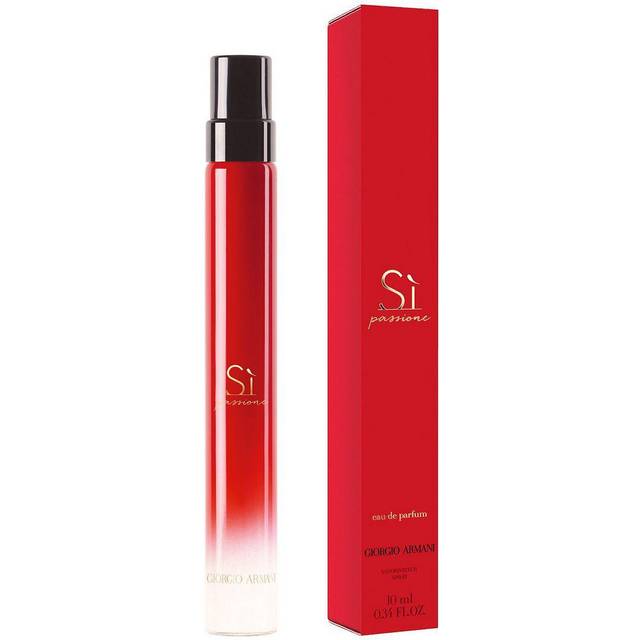 Armani Si Passione Mini 10 ml Mini EDP Pen Spray for Women (10 ml)