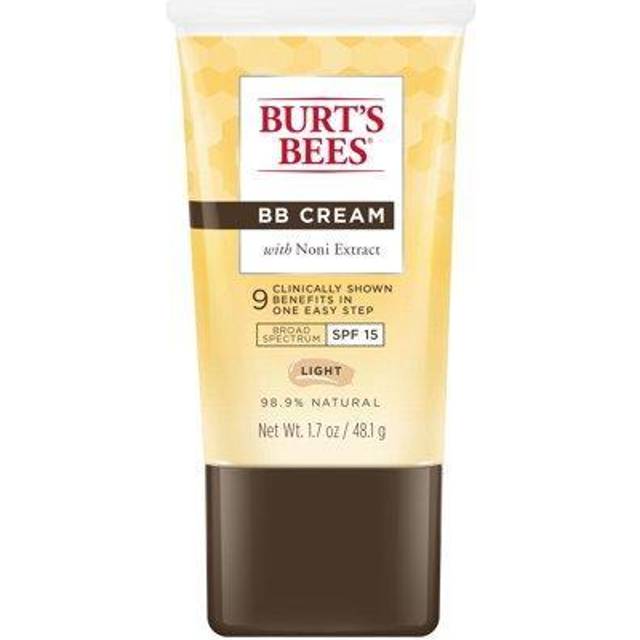 Burt's Bees BB Cream with SPF 15 Light 1.7 oz