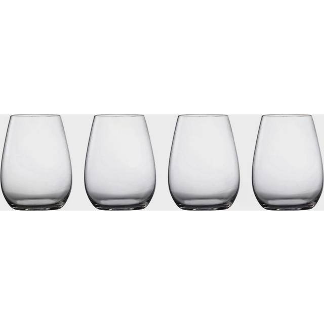 Waterford, Marquis Moments Stemless Wine 550ml 18.5floz - Clear (550ml)
