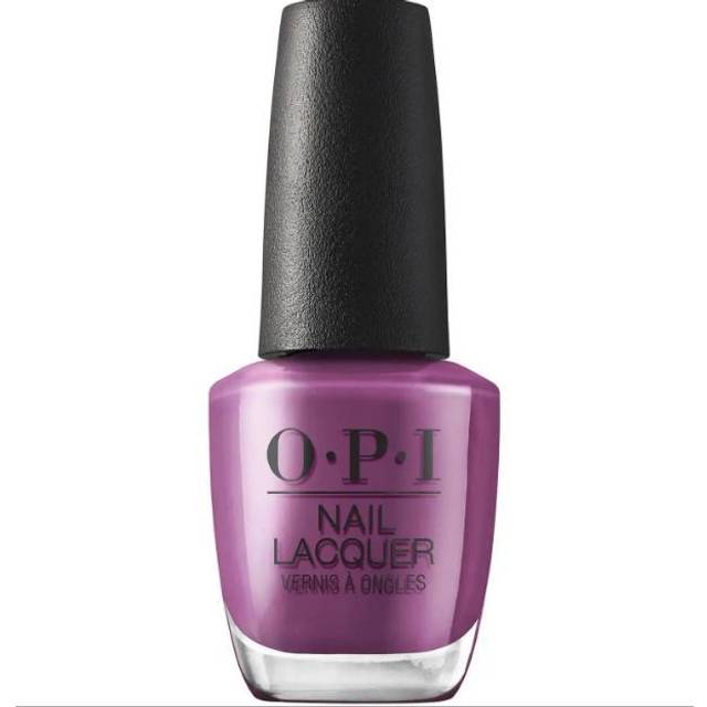 OPI Nail Lacquer - N00Berry 0.5 oz - #NLD61