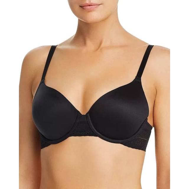 b.tempt'd by Wacoal Women's Future Foundation with Lace Contour Bra  Night  34A